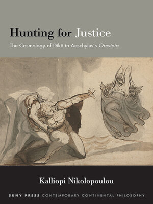 cover image of Hunting for Justice